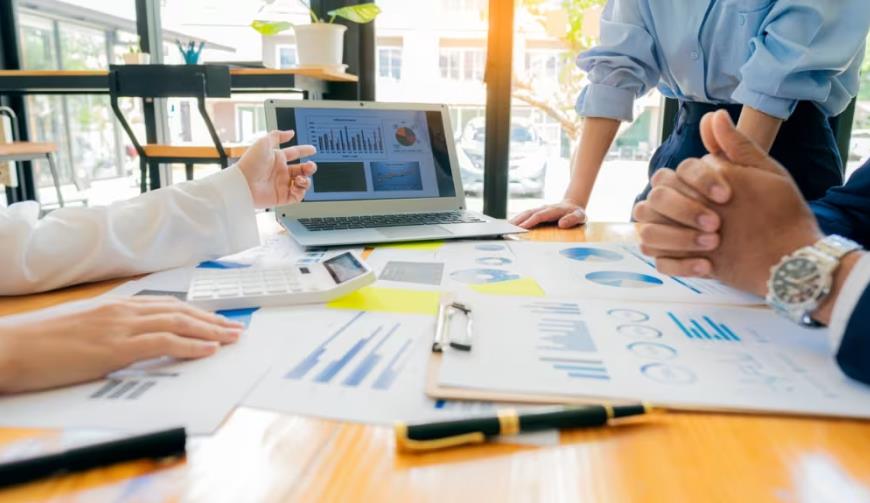 AI驱动变革:汶上县AI开发如何深度洞察企业业务流程